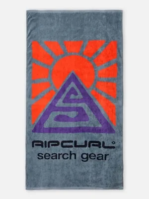 ručník RIP CURL Sunstash Beach CHROME Rychlé Dodání