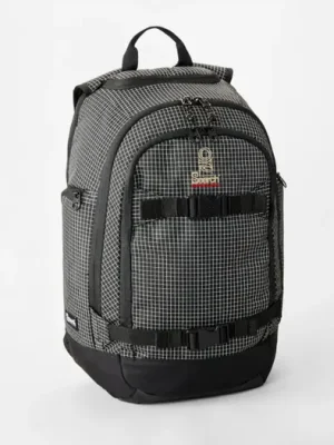 batoh RIP CURL Posse 33L Ripstop BLACK/WHITE Finální Výprodej