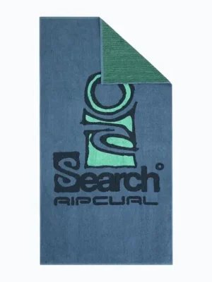 Přímo Od Výrobce ručník RIP CURL Logos Towel BLUEFIN