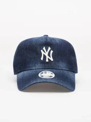 Vysoce Kvalitní kšiltovka NEW ERA 920W Aframe denim 9twenty NEYYAN NVY