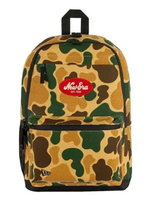 batoh NEW ERA Camo delaware backpack CAMCIGBRS Originální