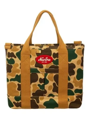 taška NEW ERA Camo tote bag CAMCIGBRS Přímo Od Výrobce