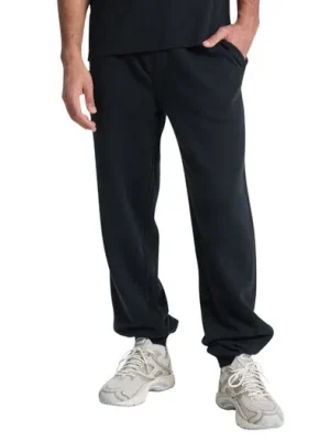 Výprodej tepláky QUIKSILVER Salt Water Jogger BLACK