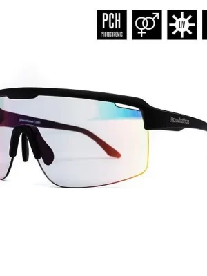 brýle HORSEFEATHERS Scorpio Photochromic MATT BLACK/MIRROR RED Výhodná Nabídka