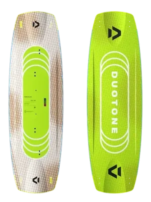 Expresní Doručení kiteboard DUOTONE Gonzales 138 LIME