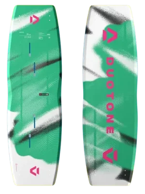 kiteboard DUOTONE Spike CB 153 Green/White Časově Omezené