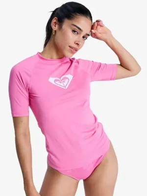 lycra ROXY Whole hearted SS SANGRIA SUNSET Bezpečná Platba