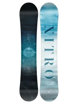 Jen Po Omezenou Doba snowboard NITRO Mystique