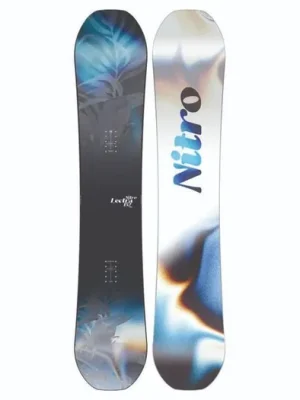 snowboard NITRO Lectra Leaf Nízká Cena
