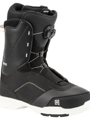 Cenová Bomba boty NITRO Tangent BOA BLACK