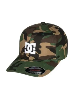 kšiltovka DC Cap Star 2 DARK GREEN Bezpečná Platba
