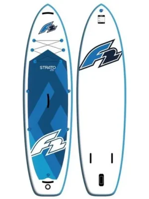Koupit Online paddleboard F2 Strato Combo SMU 10,5 BLUE
