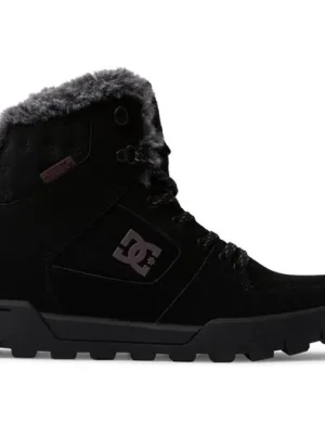 boty DC Manteca 4 BLACK/GRAPE Pouze Dnes