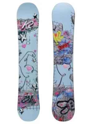 Hit Sezóny snowboard K2 Medium Wide