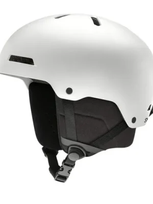 helma SMITH Rodeo MATTE WHITE Jen Po Omezenou Doba