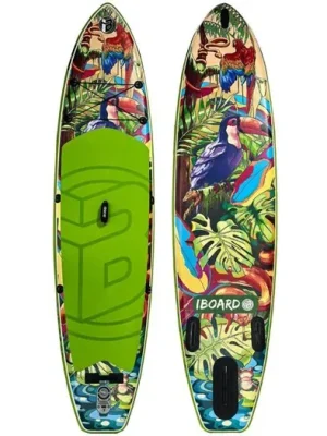 paddleboard iBOARD 11' - 8 TOUCAN TOUCAN Nová Kolekce