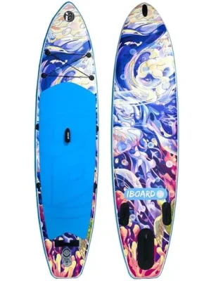 Must-Have paddleboard iBOARD 11' - 11 WHALE WHALE