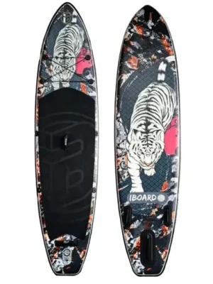 paddleboard iBOARD 11' - 14 TIGER TIGER Must-Have