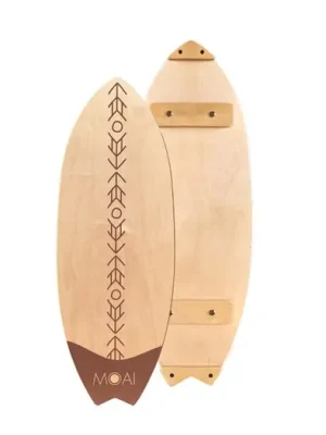 Víkendová Akce balance board MOAI Kahuna