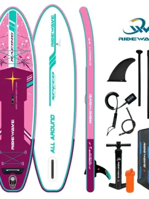 Bezpečná Platba paddleboard RIDEWAVE Eternity 9'6''