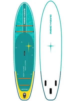 Novinka paddleboard RIDEWAVE Romantic 12'