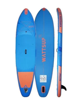 paddleboard WATTSUP Espadon 11'8'' Minicombo Nejlepší Cena