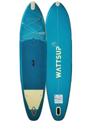 Must-Have paddleboard WATTSUP Marlin 12'6'' Minicombo