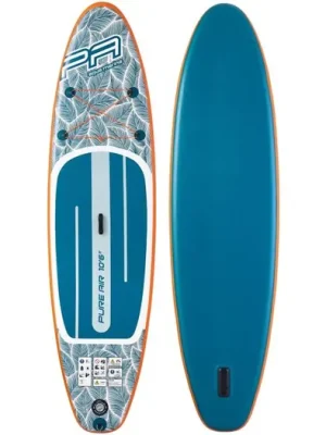 Vrácení Zdarma paddleboard PURE AIR Tropic 10'6'' TROPIC