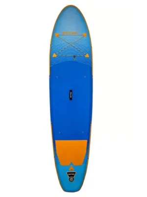 Ověřený paddleboard WATTSUP F11 Minicombo SMU BLUE