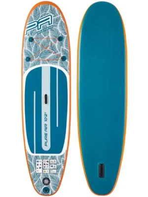 Nejlepší Cena paddleboard PURE AIR Tropic 10'2'' TROPIC