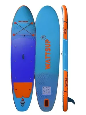 Nakupujte Hned paddleboard WATTSUP F12 Combo SMU BLUE BLUE