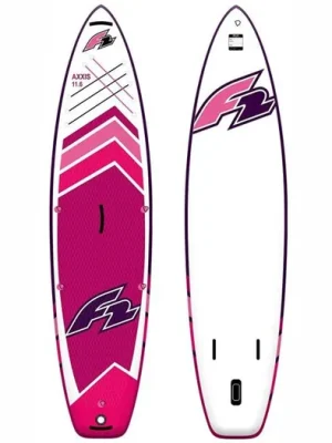 Dokud Zásoby Vydrží paddleboard F2 Axxis Special Combo 11'2'' PINK