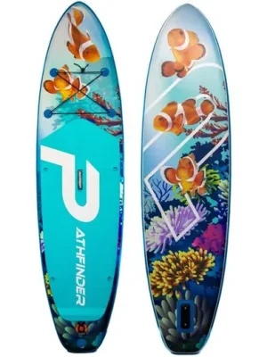 paddleboard PATHFINDER Marine Clown 10'2'' Jen Po Omezenou Doba