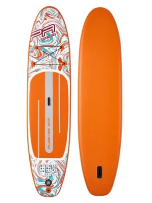 paddleboard PURE AIR Coast 12' Minicombo Vrácení Zdarma