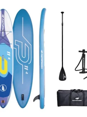 Nejlepší Volba paddleboard PATHFINDER Lite 11'4''