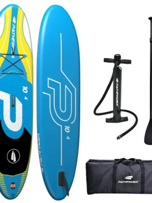 Akční Cena paddleboard PATHFINDER Lite 10'4''