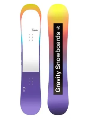 Bezpečná Platba snowboard GRAVITY Thunder
