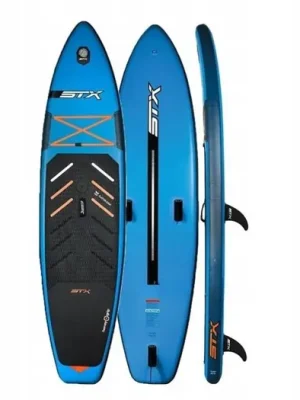 Nejlepší Cena paddleboard STX WS Hybrid Cruiser Family 11'2'' TEAL/ORANGE