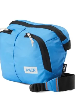 Finální Výprodej taštička přes rameno AEVOR Sacoche Bag RIPSTOP RETRO BLUE