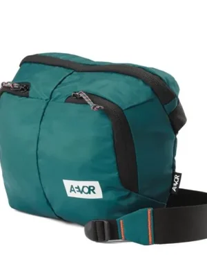 Cenový Hit taštička přes rameno AEVOR Sacoche Bag RIPSTOP EVERGREEN