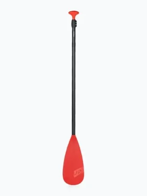Výhodná Nabídka pádlo JP Glass Small PE BLACK/RED
