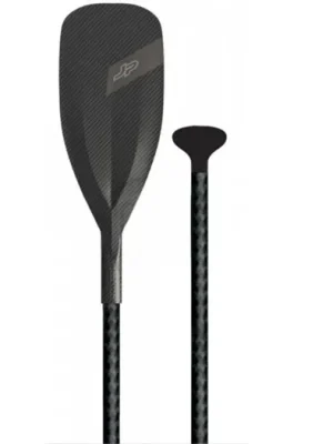 pádlo JP 3-piece Black/Black Carbon PRO 83 SUP BLACK BLACK Sleva