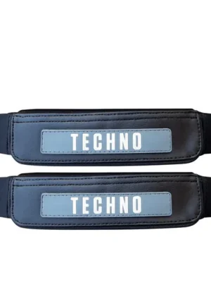 Must-Have poutka TAHE Techno X2 (pár) BLACK