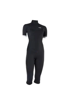Aktuální neopren ION Element 3/2 Overknee SS Back Zip women BLACK