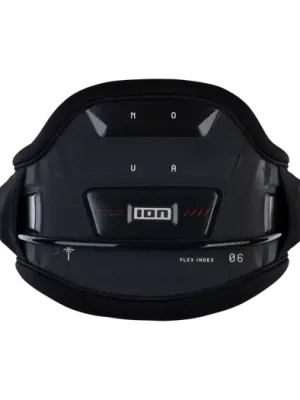 trapéz ION Waist Kite Nova BLACK Vysoce Kvalitní