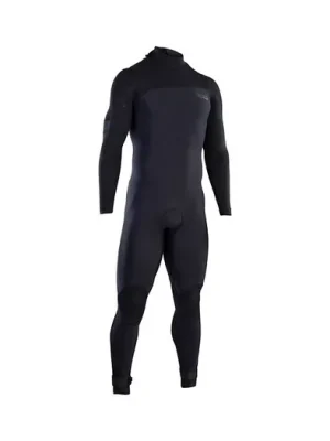Nejlepší Volba neopren ION Seek Amp 5/4 Back Zip men BLACK