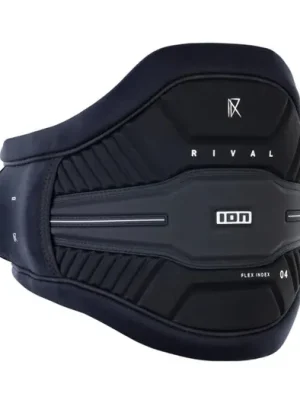 trapéz ION Waist Windsurf Rival BLACK Autentický