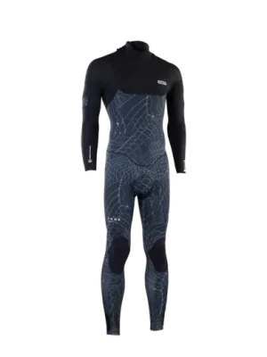 neopren ION Seek Core 4/3 Back Zip men distorted-black Must-Have