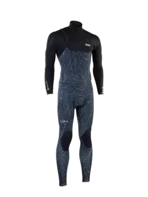 Přímo Od Výrobce neopren ION Seek Core 4/3 Front Zip men distorted-black