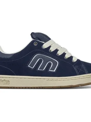 boty ETNIES Callicut NAVY/TAN Poslední Šance